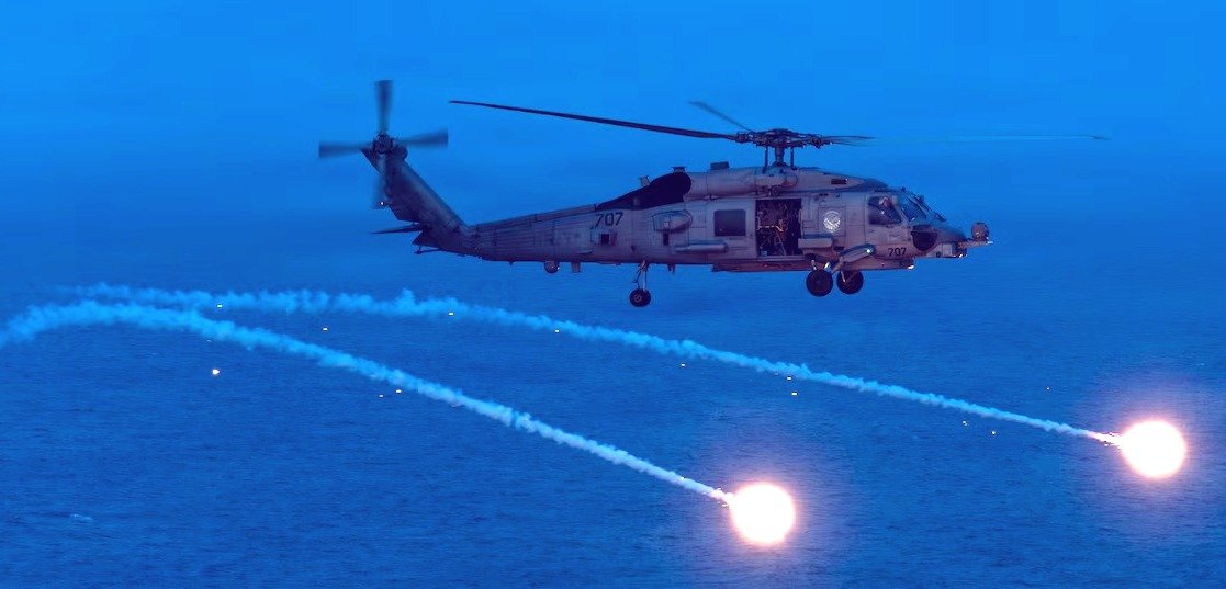 United States Navy Advances MH-60 Modernisation, Identifies Industry Performers For Prototype Project.