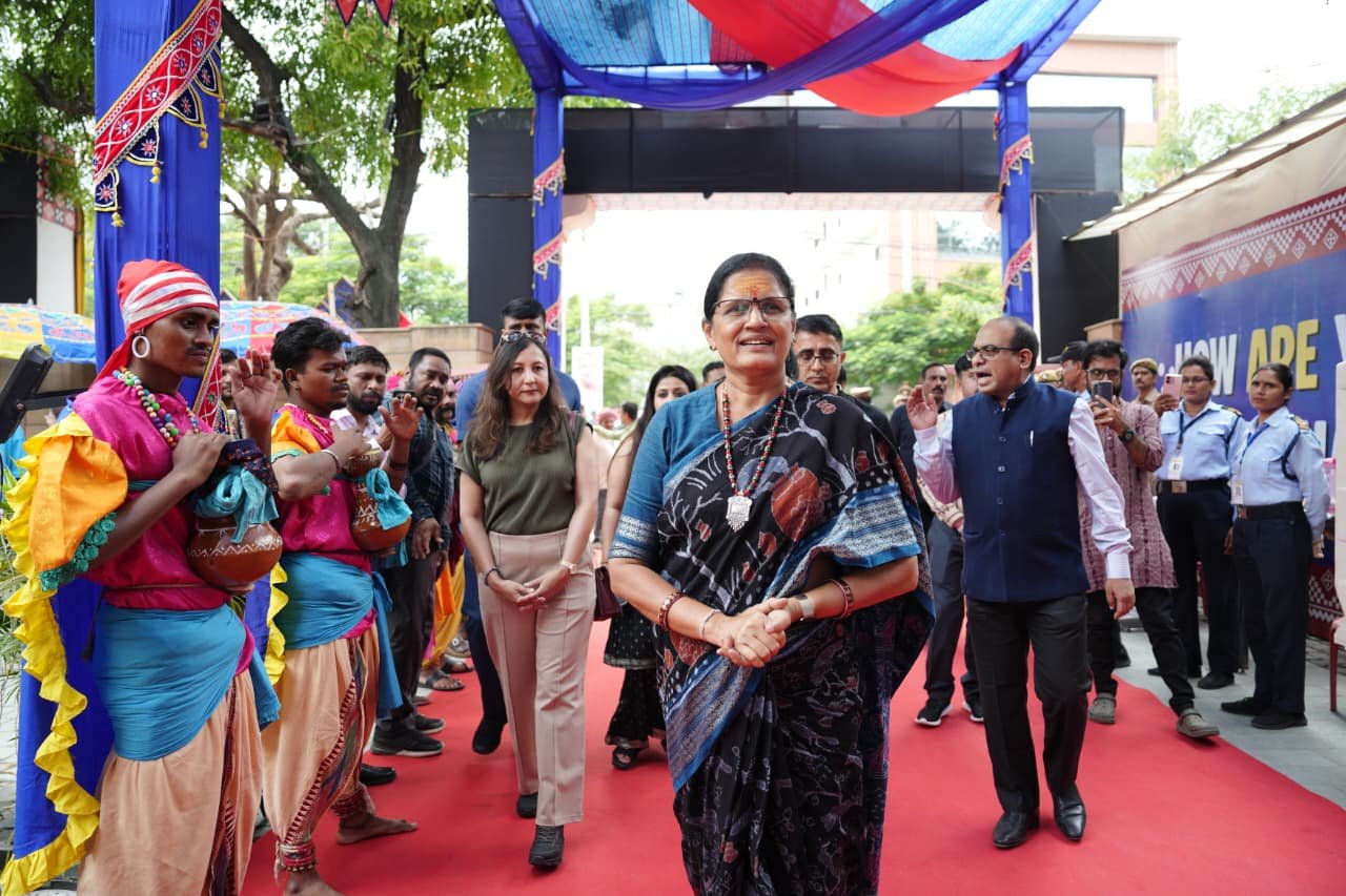 Odisha Parab Inaugurated in Varanasi, Bringing Odisha’s Faith, Culture, Cuisine and Crafts to the Sacred City