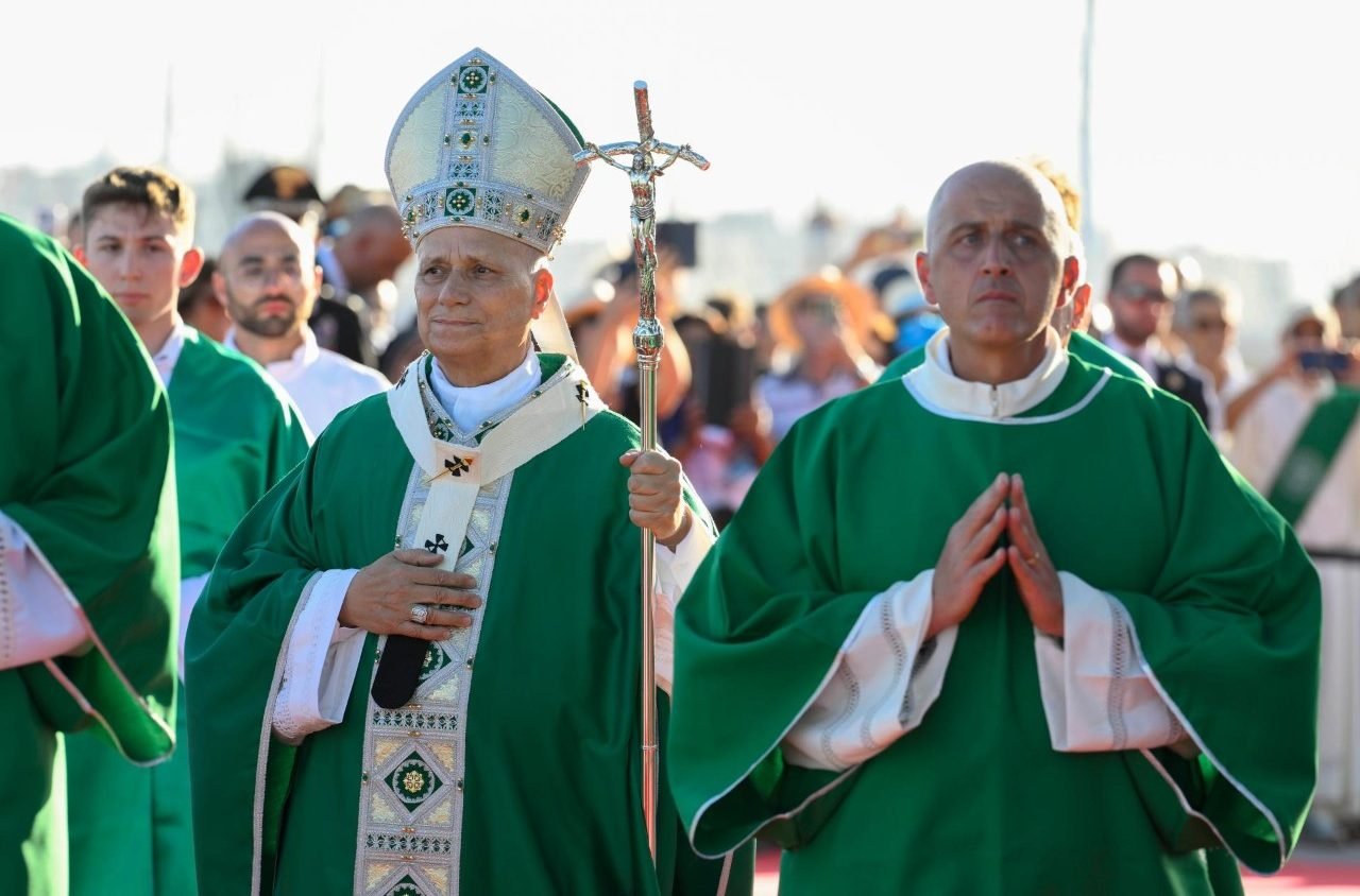 Pope Leo XIV in Rimini: ‘At Every Level, Authority Is Service’
