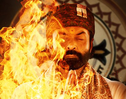 Bobby Deol Begins Shooting for ‘Aashram 4’, Fans Await Baba Nirala’s Return