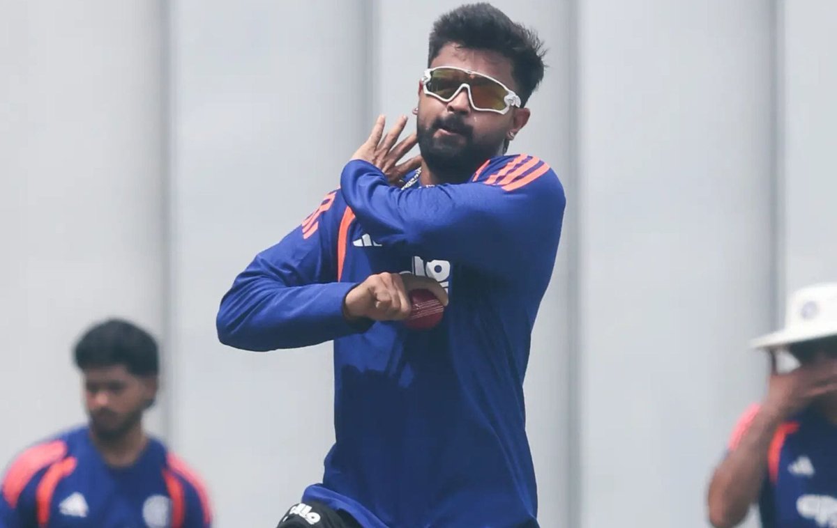 Saransh Jain Makes Test Debut as India Opt to Bat Against Sri Lanka in Colombo