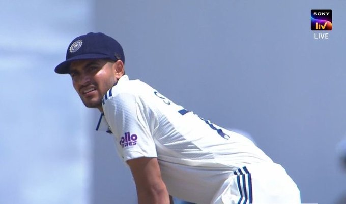 Gill, Padikkal Fifties Put India in Command as Fernando Strikes Late in Colombo Test