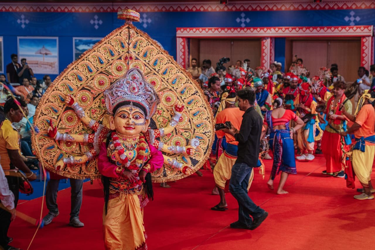 Odia Diaspora Meet Strengthens Cultural Connect Between Odisha and Varanasi