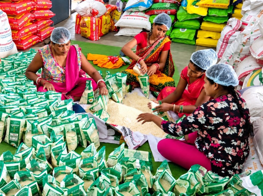 GPM Fragrant with the Aroma of Vishnubhog Under Vishnu Bhaiya’s Good Governance