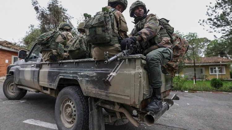 DRC Government and M23 Rebels Agree on Roadmap for Eastern Congo Peace Talks