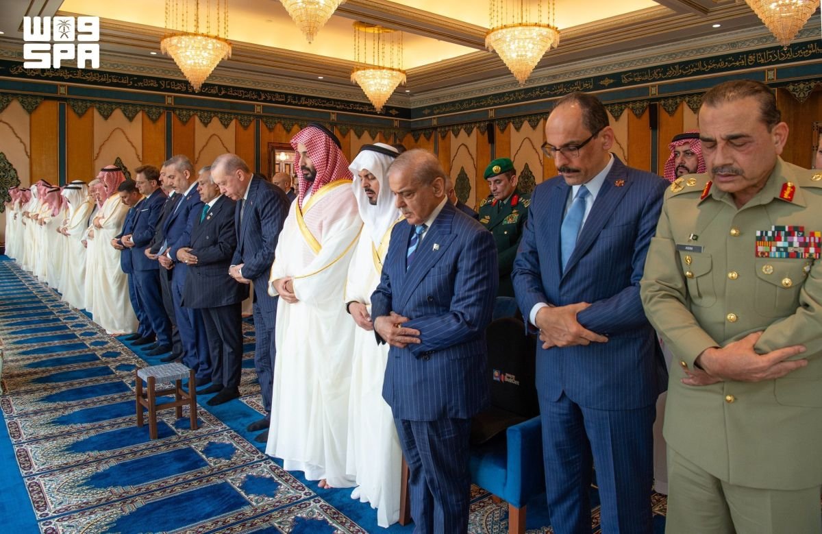 Bangladesh Open to Joining Saudi Arabia-Pakistan-Turkiye Defence Pact
