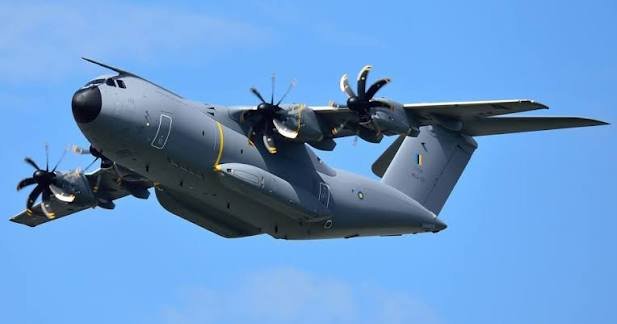Airbus A400M Withdraws from India’s Medium Transport Aircraft Competition