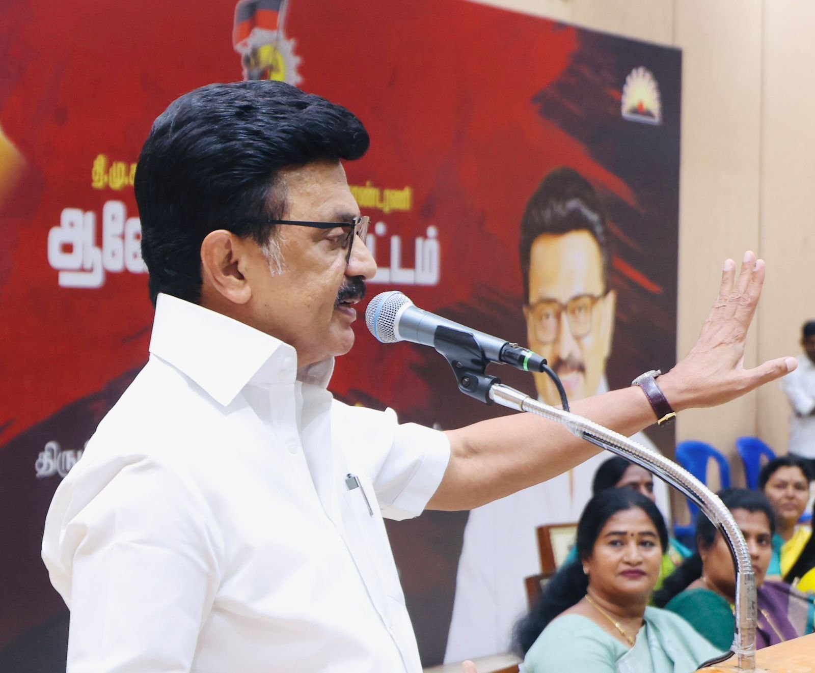 Stalin Slams Parandur Airport Cancellation, Warns of Setback to Tamil Nadu’s Growth