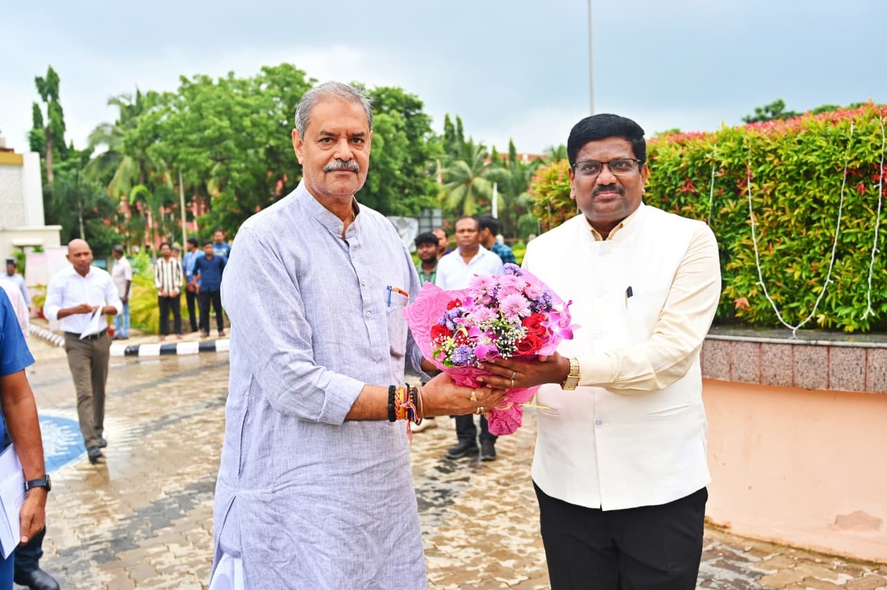 65th Foundation Day of Odisha University of Agriculture and Technology (OUAT)