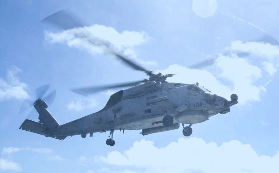 US Navy Is Adopting MH-60 TALON Project In Rebuilding The Sea Hawk’s Digital Architecture To Keep The Helicopter Combat-Relevant.