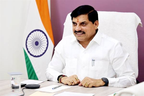 Making Farmers Prosperous Is Our Goal: CM Dr. Yadav