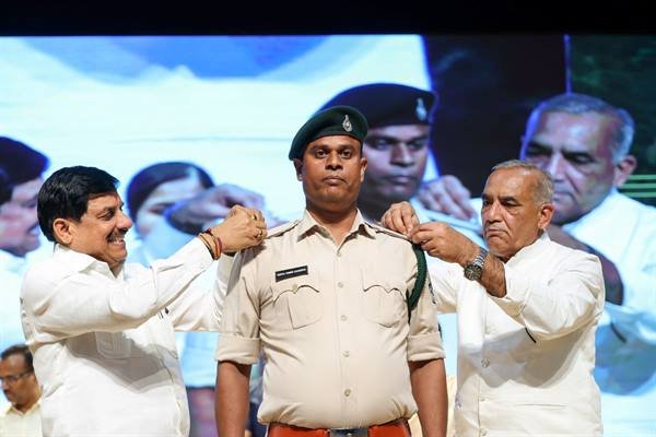 Forest Management to be modernised—Fresh Recruitment of Forest Personnel : CM Dr. Yadav