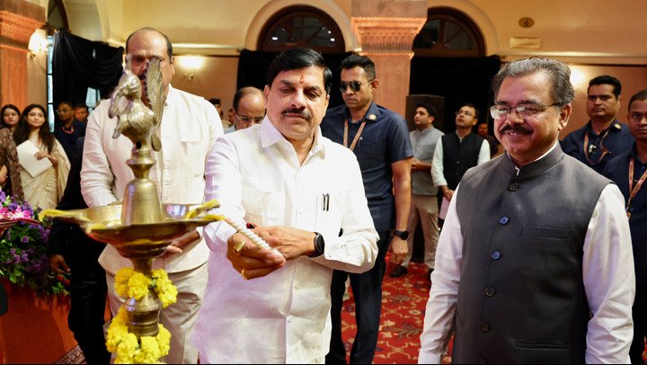 Skills are New Currency and Innovation New Economy: CM Dr. Yadav