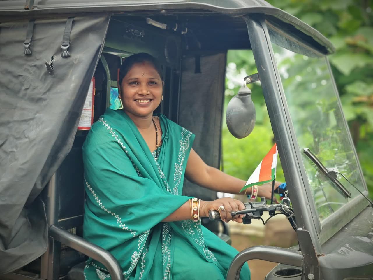 Didi E-Rickshaw Assistance Scheme Empowers Sevati and Anju, Makes Them Self-Reliant