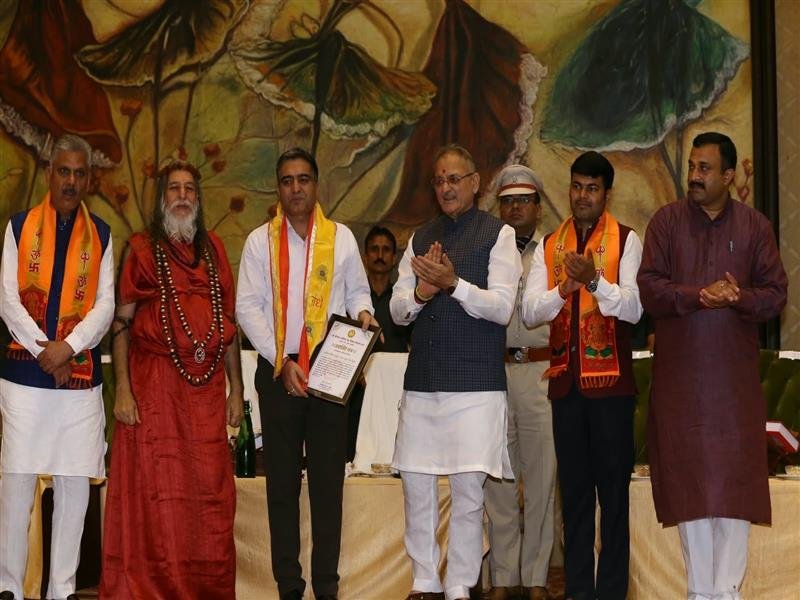 Preserve, promote, modernise Sanskrit as India’s living knowledge heritage: Governor