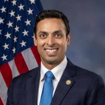 Indian-American Congressman Suhas Subramanyam Raises Concerns Over Imran Khan’s Treatment in Pakistan