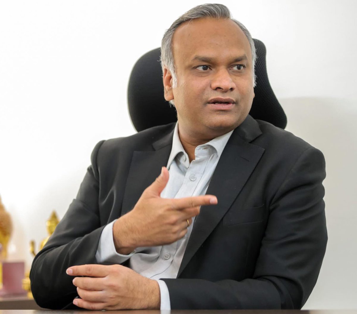 Karnataka Minister Priyank Kharge Questions Centre’s Ethanol Policy, Seeks Clarity on Subsidised Rice Sales