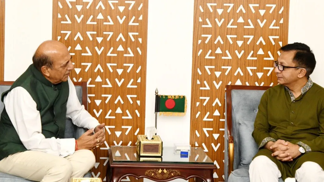India, Bangladesh Discuss Measures to Boost Bilateral Trade and Economic Cooperation