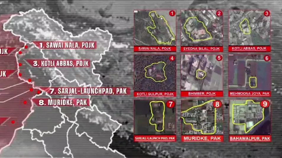 Rebuilt JeM Headquarters in Pakistan’s Bahawalpur After Operation Sindoor Strikes: Reports