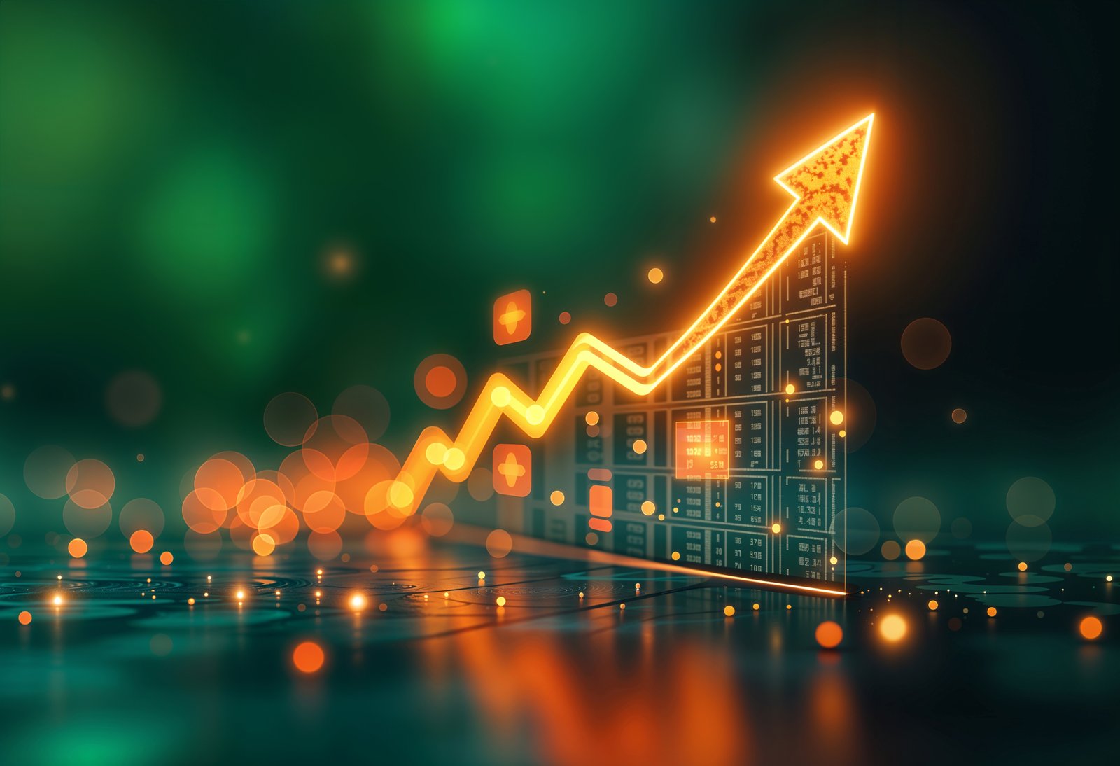 Sensex, Nifty End Higher After Early Losses; Healthcare and Pharma Stocks Lead Gains