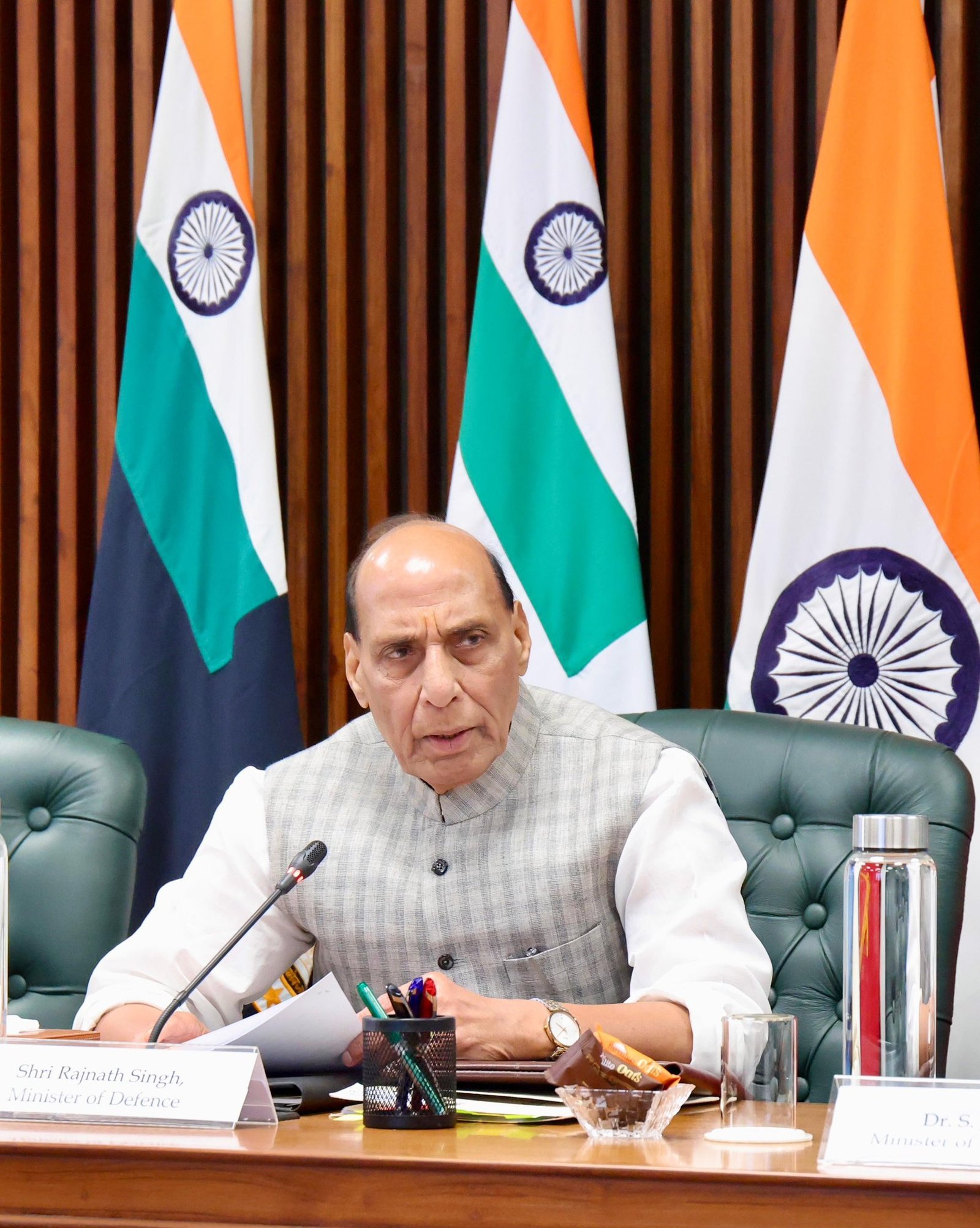 Raksha Mantri approves Transfer of Technology of DRDO-developed missile systems to Indian defence industry to bolster indigenous manufacturing