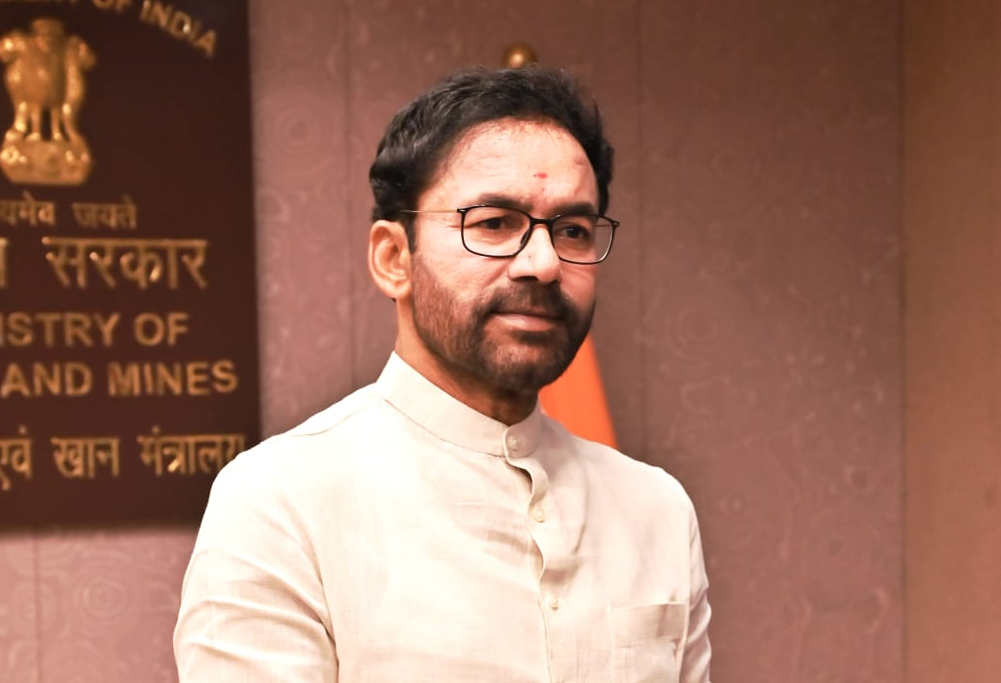 Union Minister Shri G. Kishan Reddy launched Critical Minerals Innovation Hackathon 2026