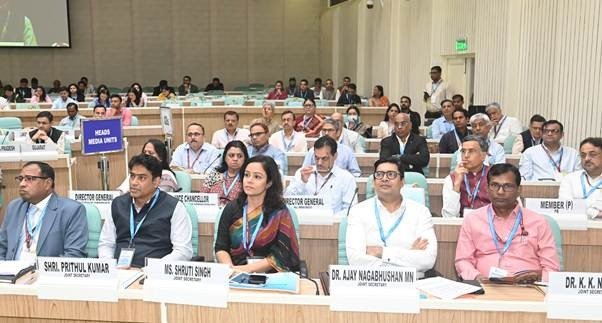 MIB Organises National Conference with States/UTs I&PR Secretaries to Strengthen Centre-State Coordination