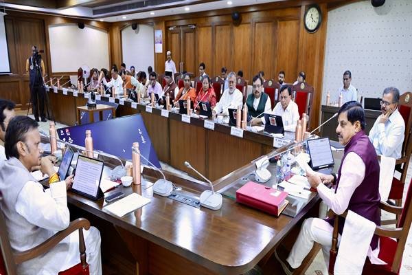 Cabinet Approves ₹10,630 Cr to Accelerate Infrastructure, Healthcare, Cybersecurity and Social Welfare