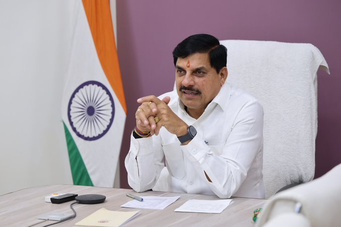 Madhya Pradesh Investment Drive Gains Momentum: CM Dr. Yadav