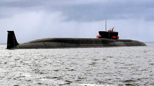 INS Arisudan Expected to Join India’s Nuclear Submarine Fleet in 2027