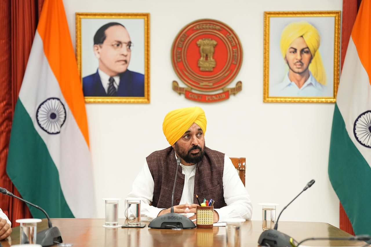 CM Bhagwant Singh Mann Approves Over 120% Salary Hike for Adarsh School Teachers