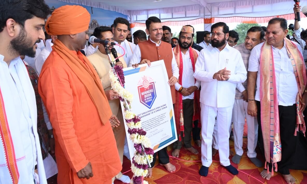 CM Devendra Fadnavis Announces Development of Sarla Bet as a Major Pilgrimage Centre