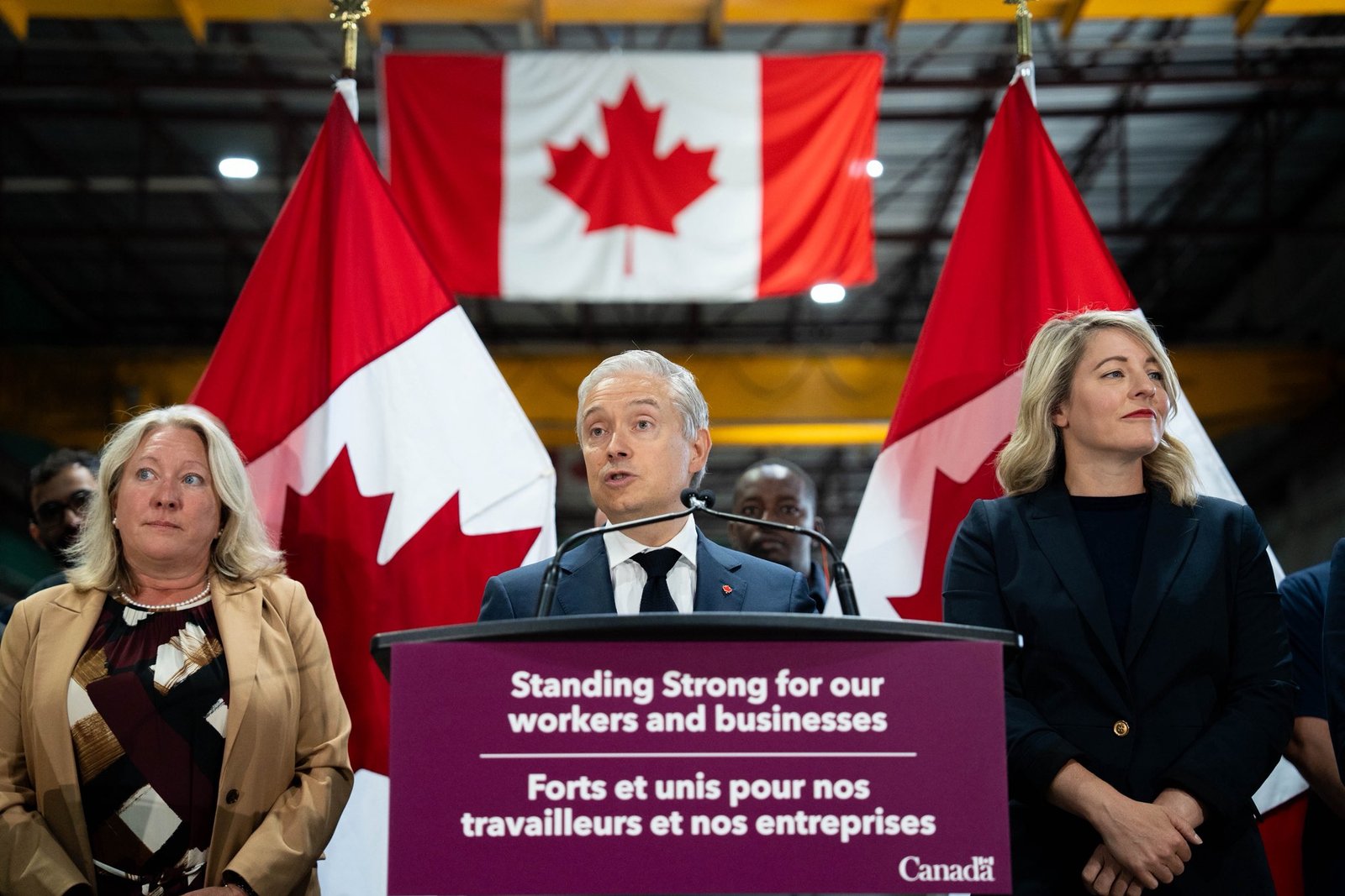 Canada Announces New Tariffs on US Goods