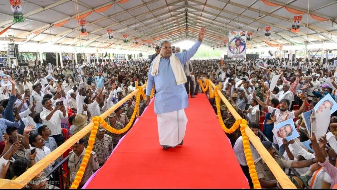 Siddaramaiah Announces He Will Not Contest 2028 Karnataka Polls, Signals End of Electoral Journey