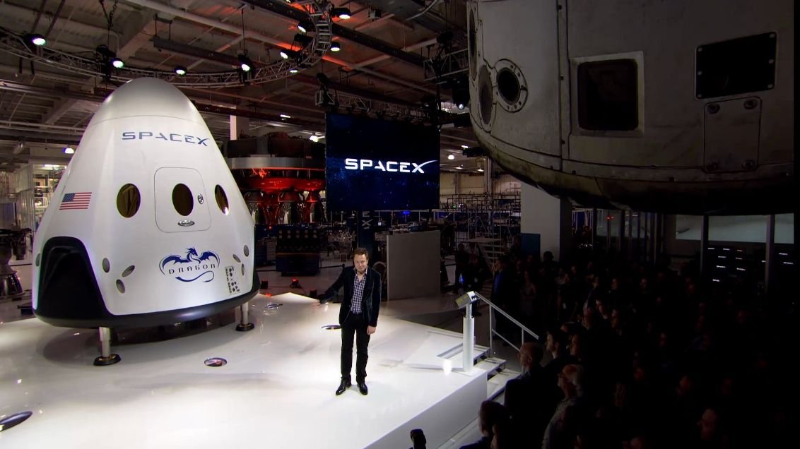 SpaceX to Invest $100 Billion in Louisiana Spaceport
