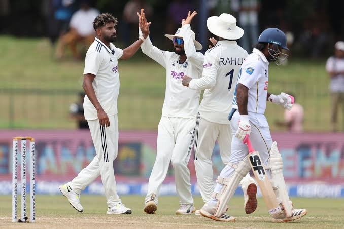 Sri Lanka Fight Back After India Enforce Follow-On