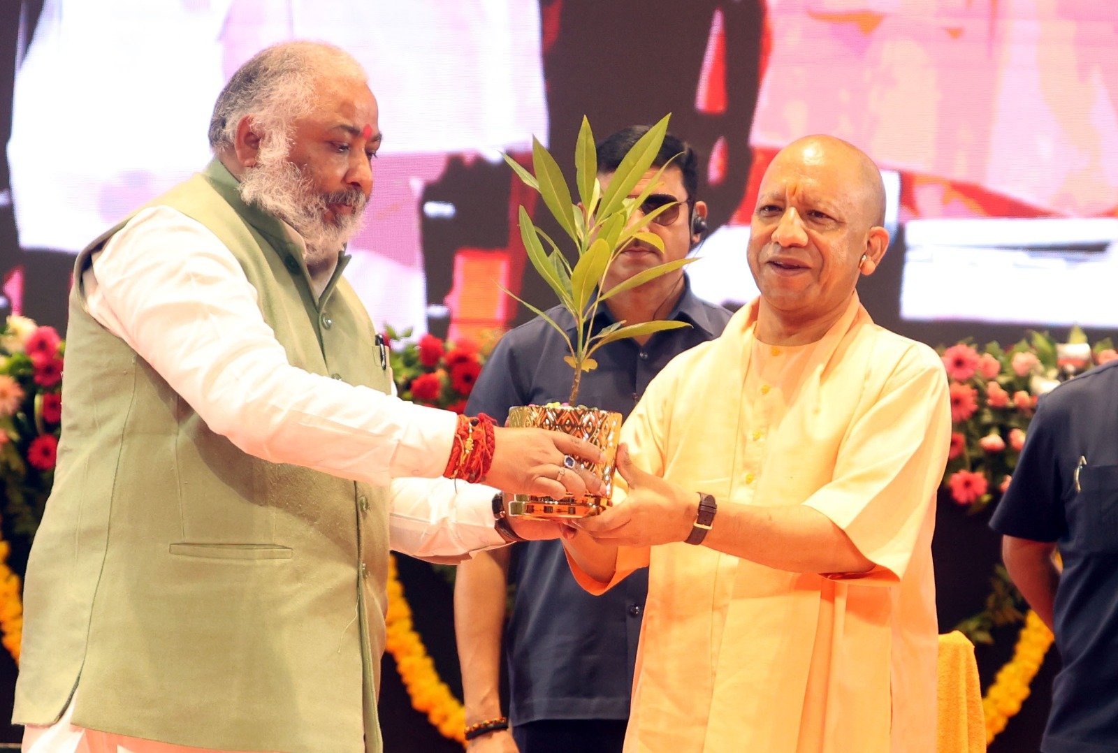 Under the leadership of Chief Minister Yogi Adityanath, UP ranks third in the country in public EV charging infrastructure