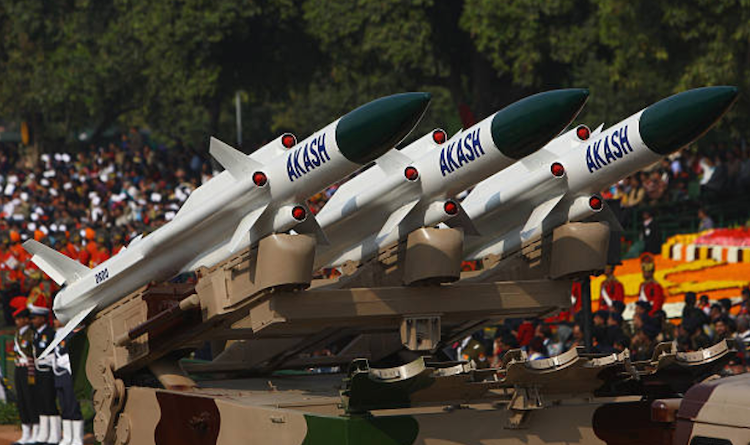 India’s Akash Missile Emerges as a Cost-Effective Alternative to US Patriot