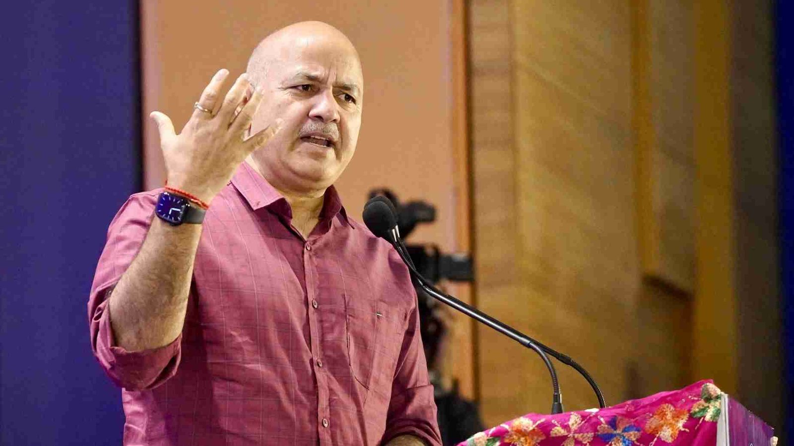 Sisodia Challenges Critics to Compare Punjab’s School Progress With Pre-2022 Situation