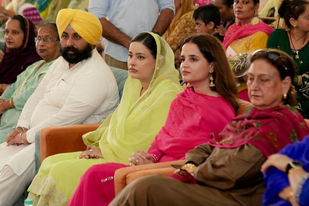 Bhagwant Mann’s Big Gift to Women Before Raksha Bandhan, Hard-Earned Money Reaches Their Accounts