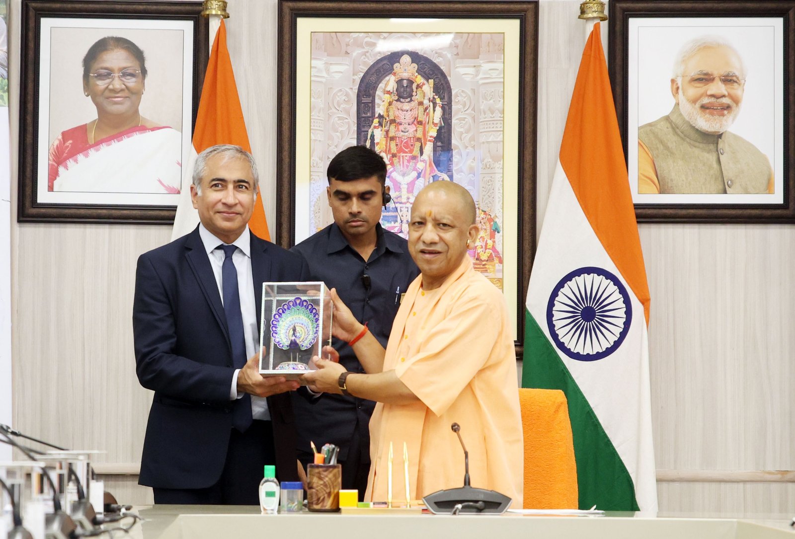 Agricultural productivity and income of food providers to increase in 21 districts of Eastern Uttar Pradesh and 7 districts of Bundelkhand: Chief Minister