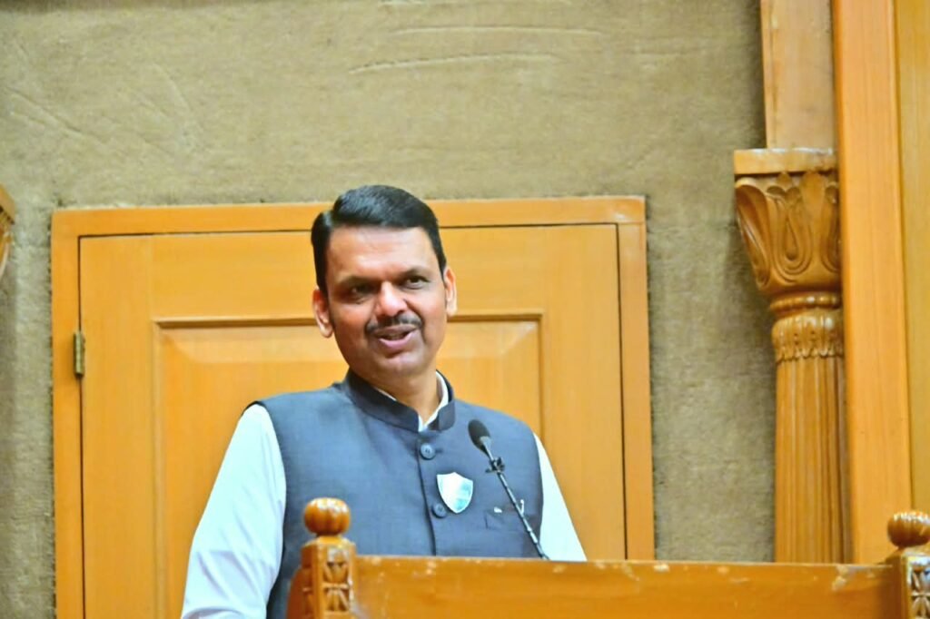 Maharashtra’s ‘Growth Engine’ to Get Boost from MSME Sector: CM Devendra Fadnavis