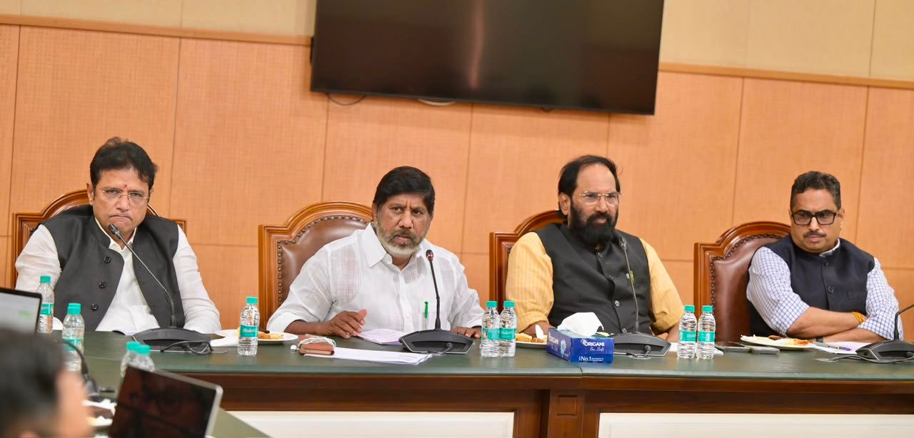 Telangana Steps Up Investor Outreach Ahead of Global Summit 2.0