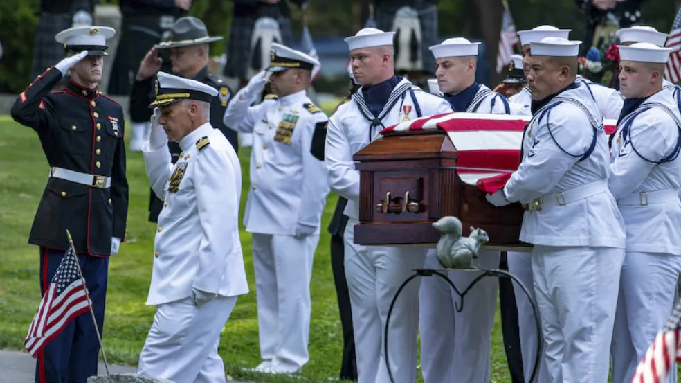 Trump Honours 13 US Troops Killed in Abbey Gate Attack, Blames Biden for Afghanistan Withdrawal