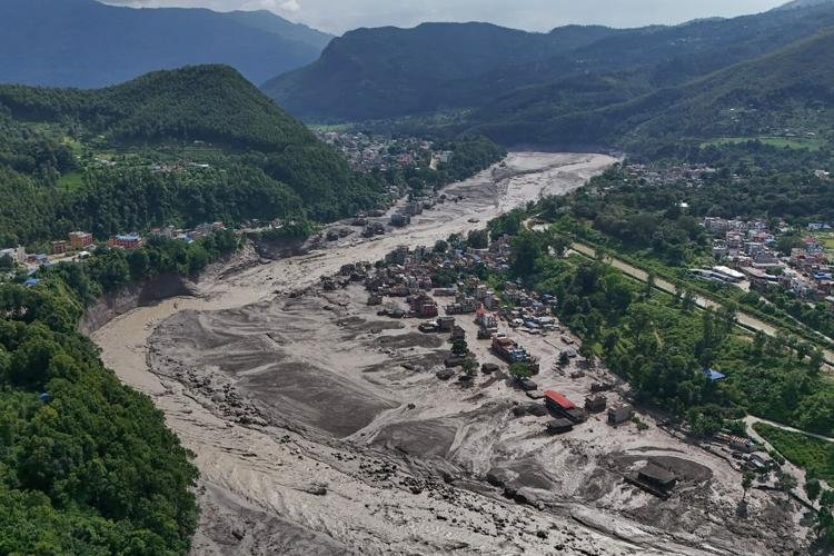 Nepal Floods: Around 300 Indians, Mostly Kailash Mansarovar Pilgrims, Missing