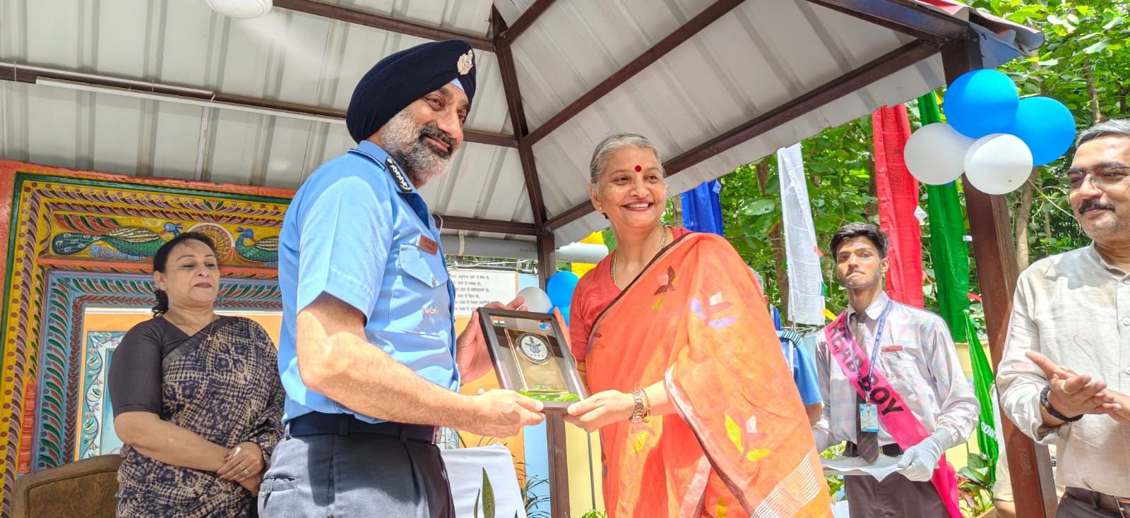 Make a Dream, Goal, Commitment and Purposeful Life Your Mantra: Air Chief Marshal