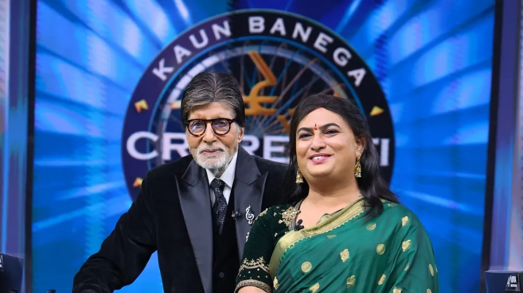 Amitabh Bachchan Praises Dr Prachi Rathod’s Courage and Resilience on ‘Kaun Banega Crorepati’