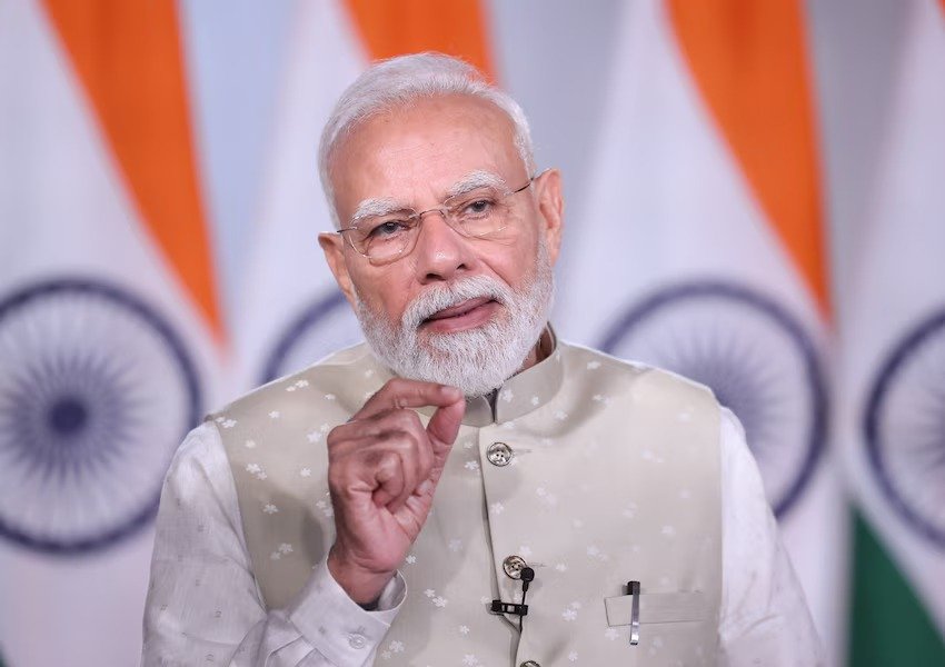 Prime Minister Shri Narendra Modi participates in Khelo India Dialogue