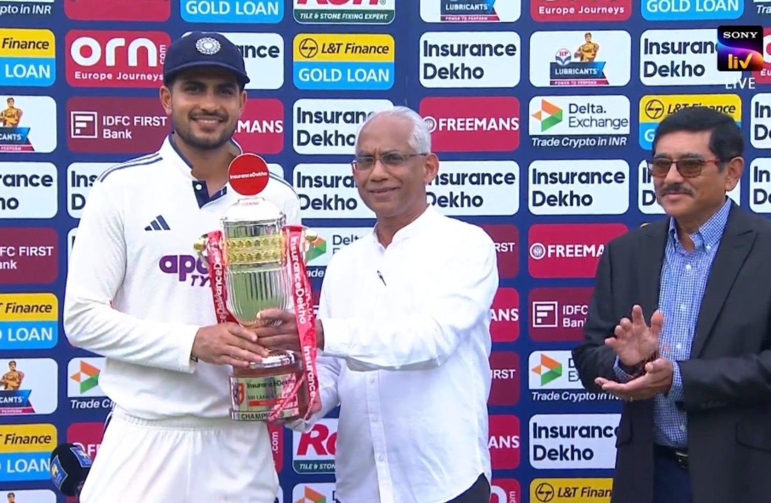India’s WTC Hopes Hit as Sri Lanka Hold on for Draw in Colombo Test