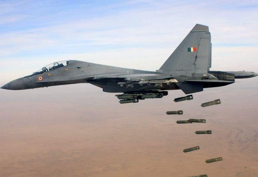 DRDO, IAF Gear Up for Su-30MKI Trials of Indigenous 500-kg PGB-500 Guided Bomb